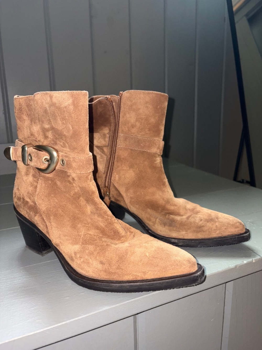 Stewart Weitzman Boots - LIKE NEW